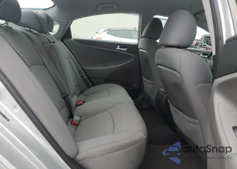 2011 Hyundai Sonata Gls from USA, damaged, VIN 5NPEB4ACXBH247502